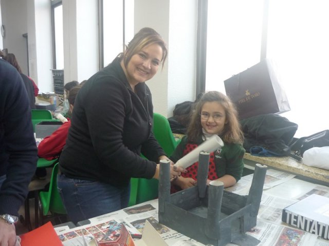 Construimos nuestro castillo Construimos nuestro castillo