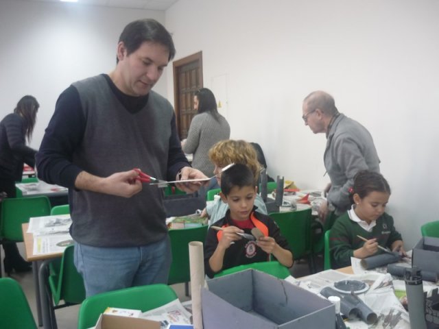 Construimos nuestro castillo Construimos nuestro castillo