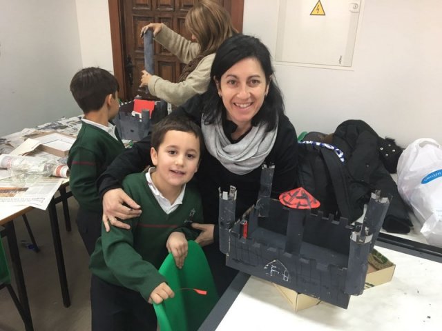 Construimos nuestro castillo Construimos nuestro castillo