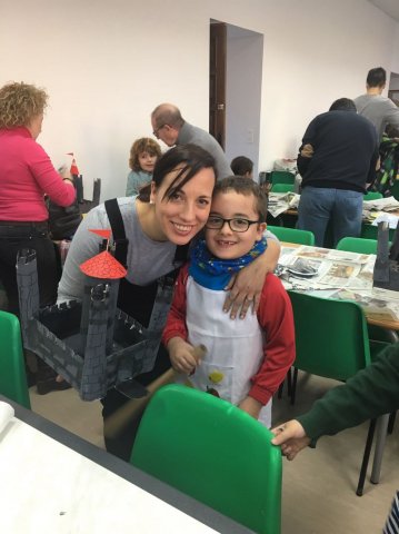 Construimos nuestro castillo Construimos nuestro castillo