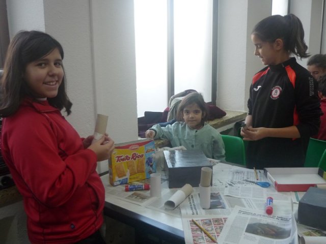 Construimos nuestro castillo Construimos nuestro castillo