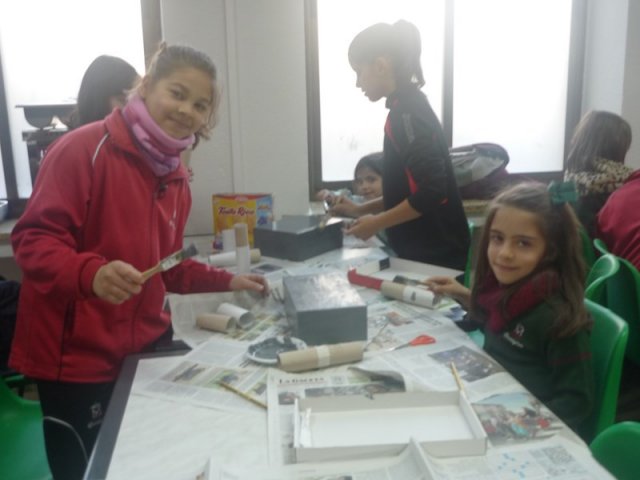 Construimos nuestro castillo Construimos nuestro castillo