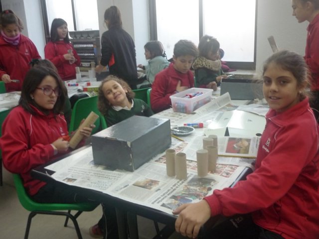 Construimos nuestro castillo Construimos nuestro castillo