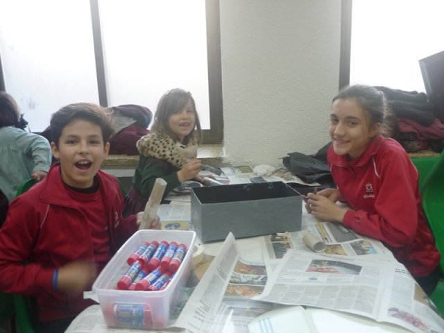 Construimos nuestro castillo Construimos nuestro castillo