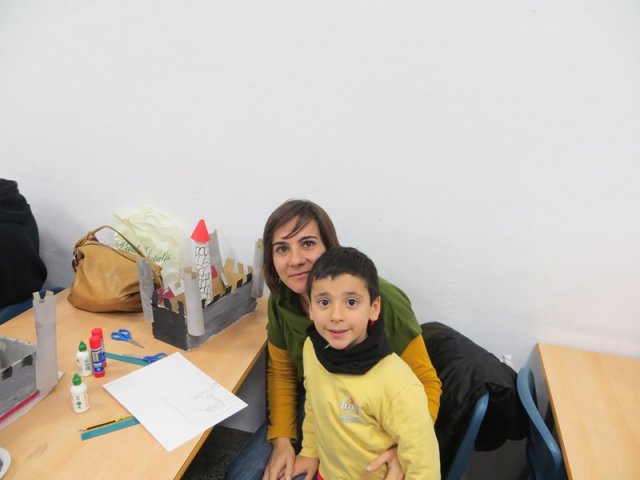 Construimos nuestro castillo Construimos nuestro castillo