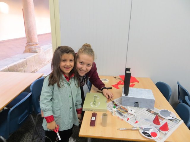 Construimos nuestro castillo Construimos nuestro castillo