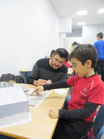 Construimos nuestro castillo Construimos nuestro castillo