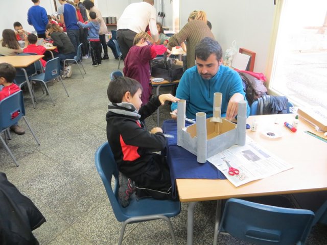 Construimos nuestro castillo Construimos nuestro castillo