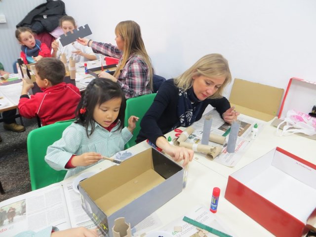 Construimos nuestro castillo Construimos nuestro castillo