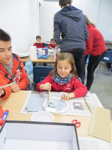 Construimos nuestro castillo Construimos nuestro castillo