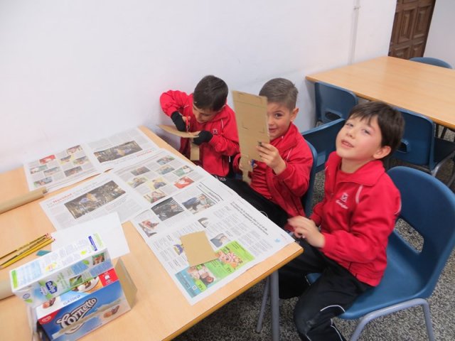 Construimos nuestro castillo Construimos nuestro castillo