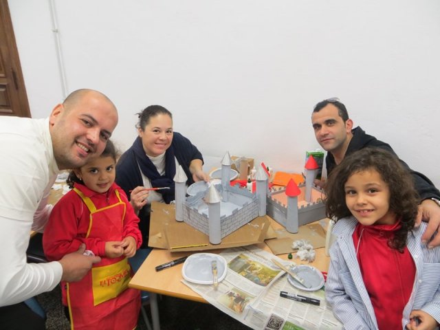 Construimos nuestro castillo Construimos nuestro castillo