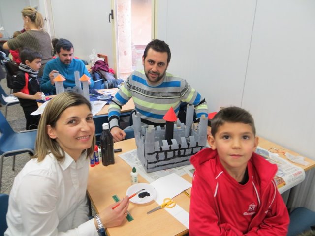 Construimos nuestro castillo Construimos nuestro castillo