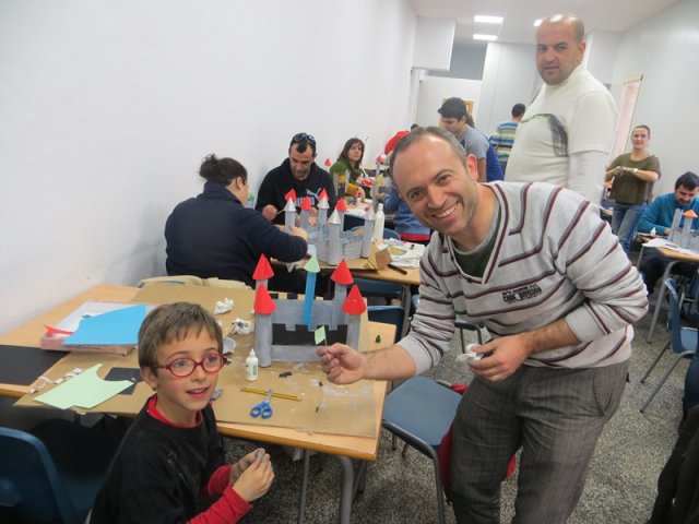 Construimos nuestro castillo Construimos nuestro castillo