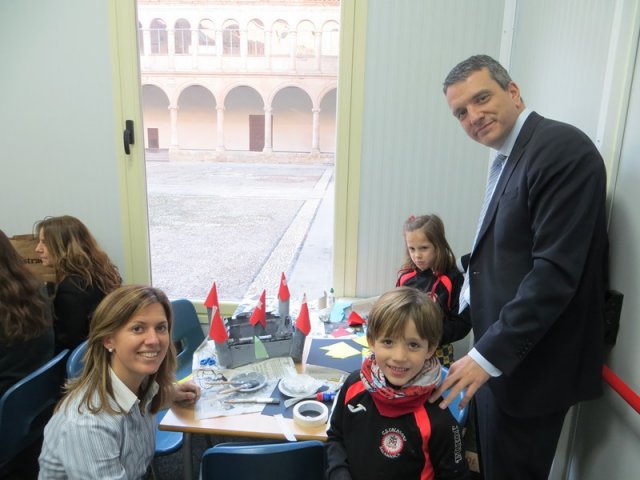 Construimos nuestro castillo Construimos nuestro castillo