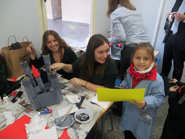 Construimos nuestro castillo Construimos nuestro castillo