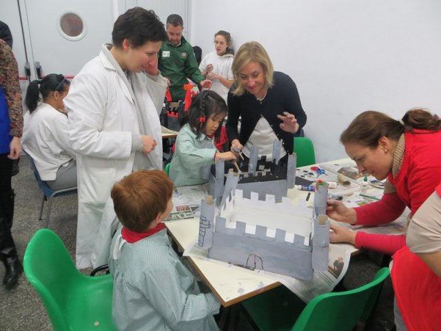 Construimos nuestro castillo Construimos nuestro castillo