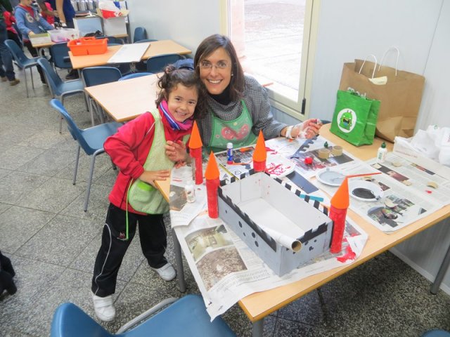 Construimos nuestro castillo Construimos nuestro castillo