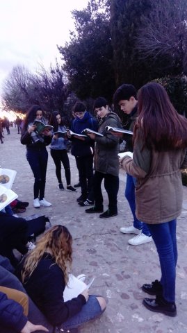 Los llevaron “al huerto”… de Melibea Los llevaron “al huerto”… de Melibea