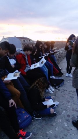 Los llevaron “al huerto”… de Melibea Los llevaron “al huerto”… de Melibea