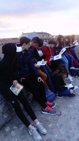 Los llevaron “al huerto”… de Melibea Los llevaron “al huerto”… de Melibea