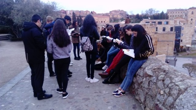 Los llevaron “al huerto”… de Melibea Los llevaron “al huerto”… de Melibea