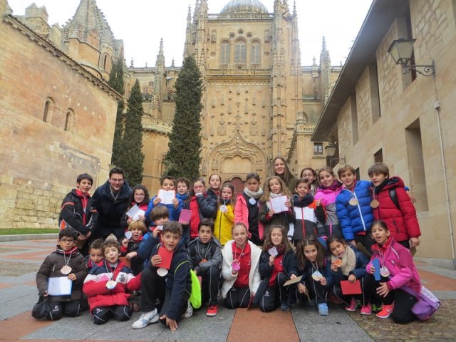 Peregrinos por un día Peregrinos por un día