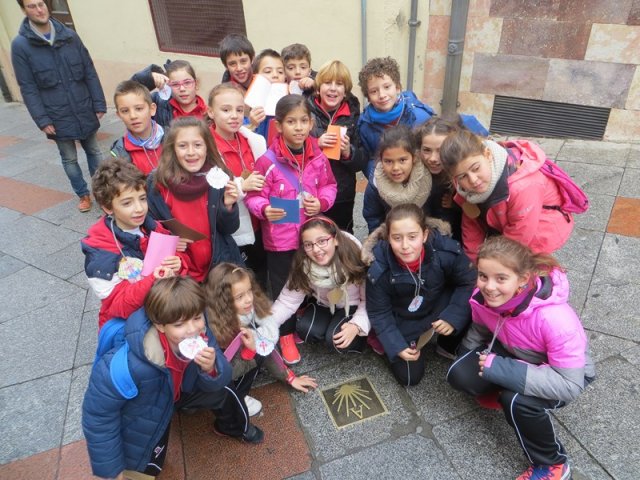 Peregrinos por un día Peregrinos por un día