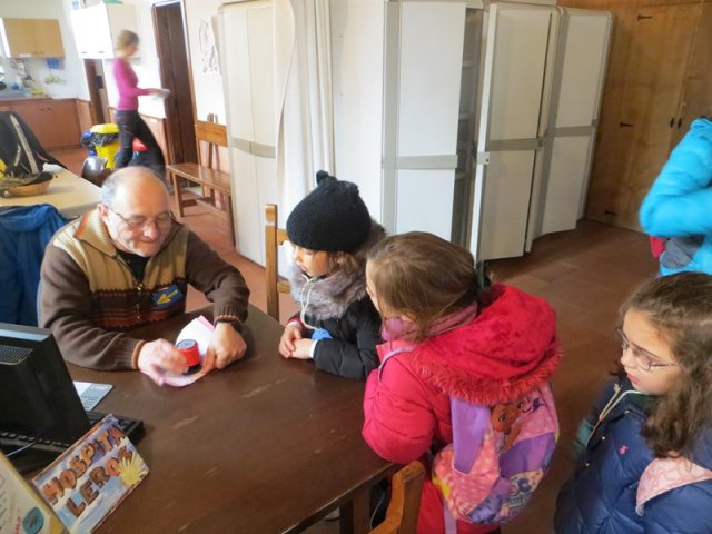 Peregrinos por un día Peregrinos por un día