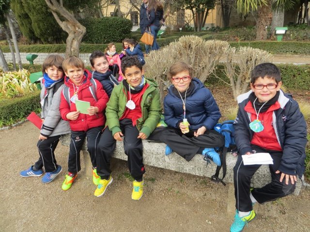 Peregrinos por un día Peregrinos por un día