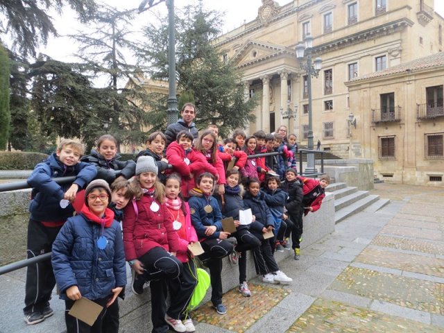 Peregrinos por un día Peregrinos por un día