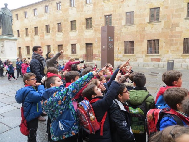 Peregrinos por un día Peregrinos por un día