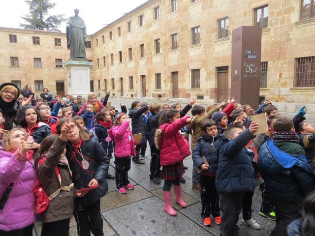 Peregrinos por un día Peregrinos por un día