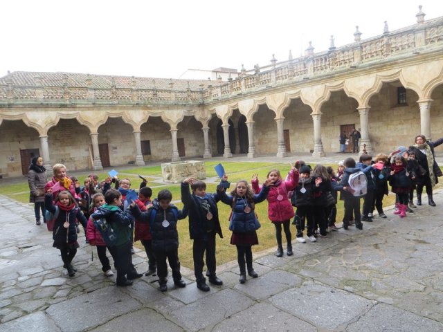 Peregrinos por un día Peregrinos por un día