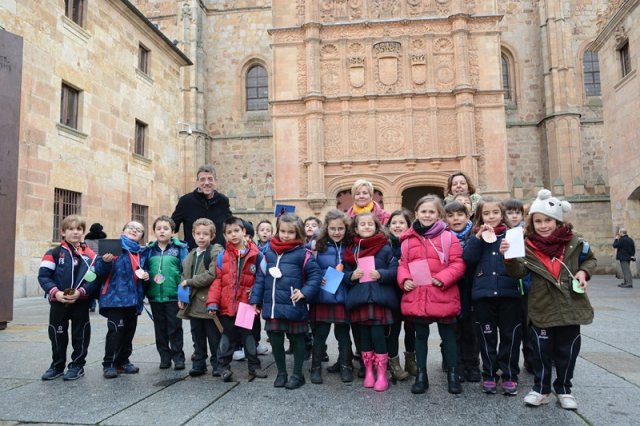 Peregrinos por un día Peregrinos por un día