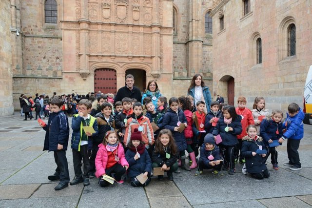 Peregrinos por un día Peregrinos por un día