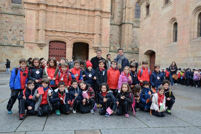 Peregrinos por un día Peregrinos por un día