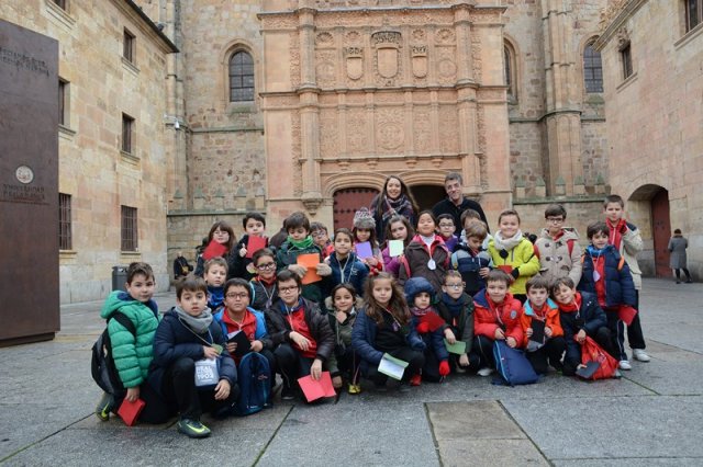 Peregrinos por un día Peregrinos por un día