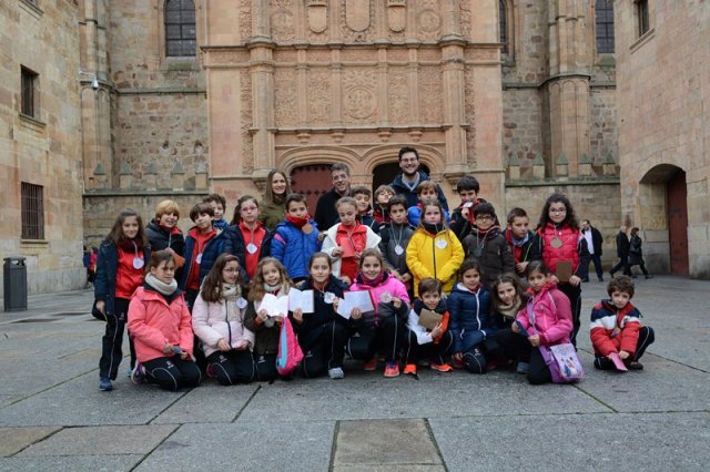 Peregrinos por un día Peregrinos por un día