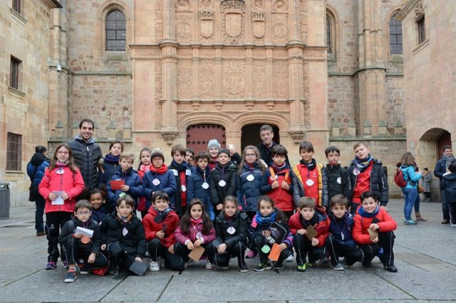 Peregrinos por un día Peregrinos por un día