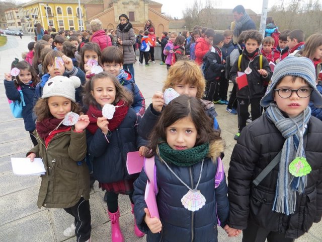 Peregrinos por un día Peregrinos por un día