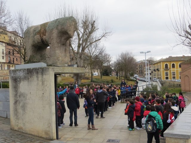 Peregrinos por un día Peregrinos por un día