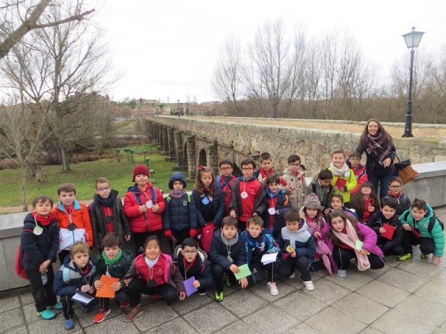 Peregrinos por un día Peregrinos por un día