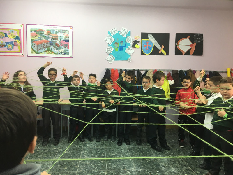 Taller de convivencia y bien común