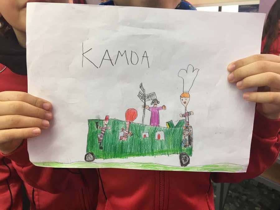 Semana Solidaria 2017 Semana Solidaria 2017