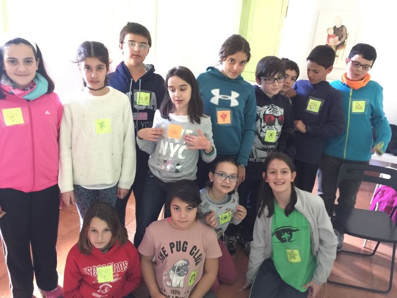 Intercolegial 6º Primaria 2017