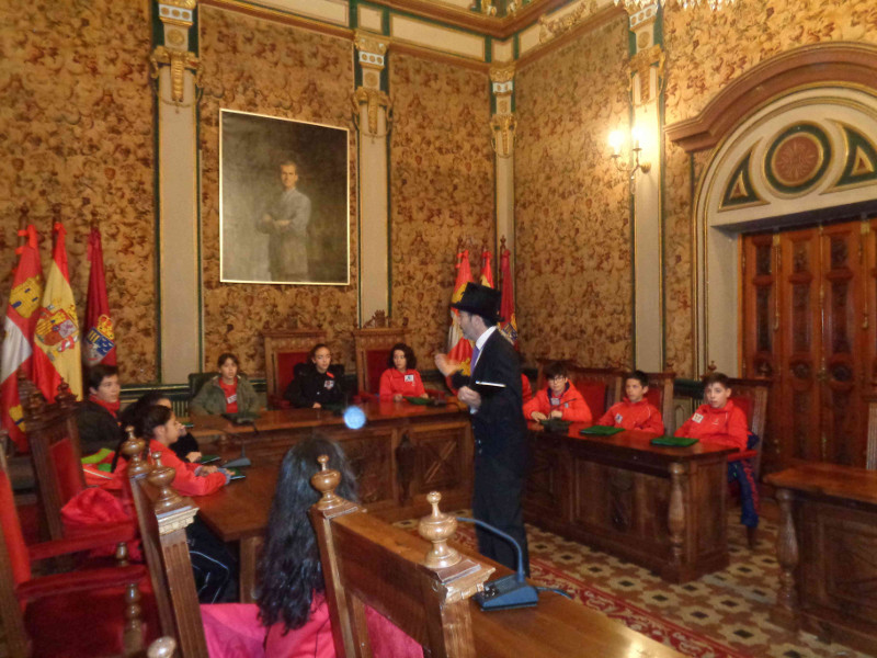 Diputación Salamanca Calasanz