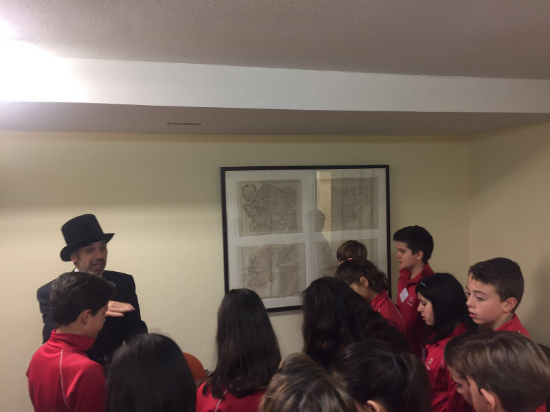 Diputados y diputadas por un momento Diputados y diputadas por un momento