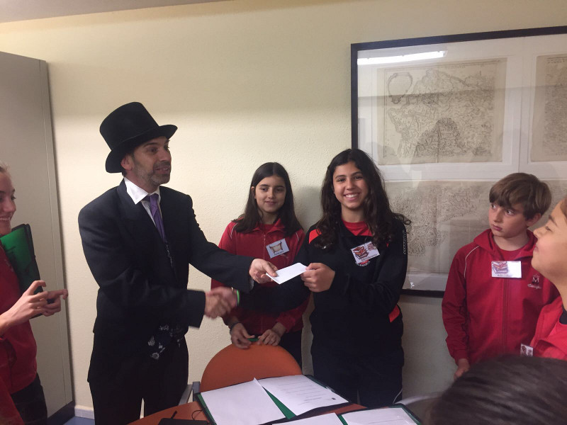 Diputados y diputadas por un momento Diputados y diputadas por un momento