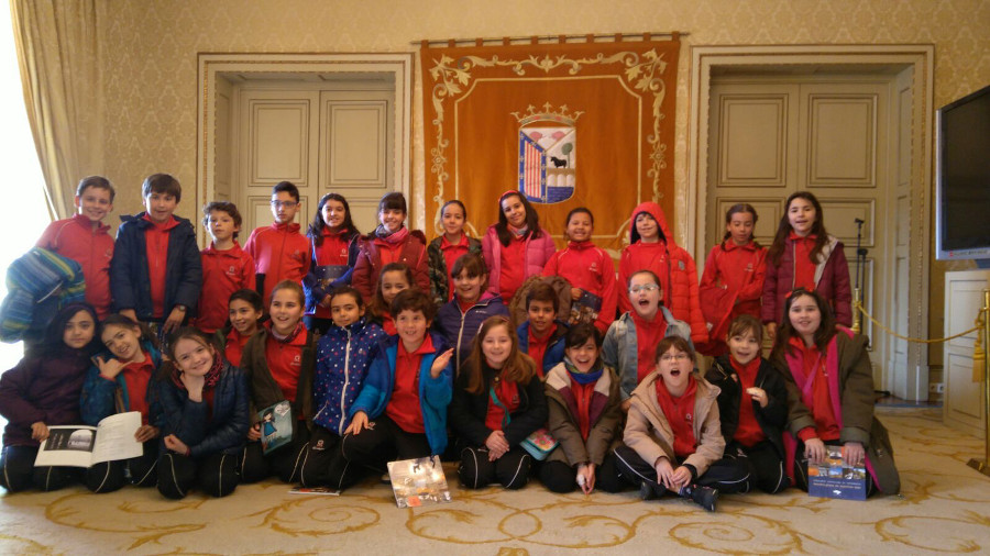 Conociendo el Ayuntamiento de Salamanca Conociendo el Ayuntamiento de Salamanca